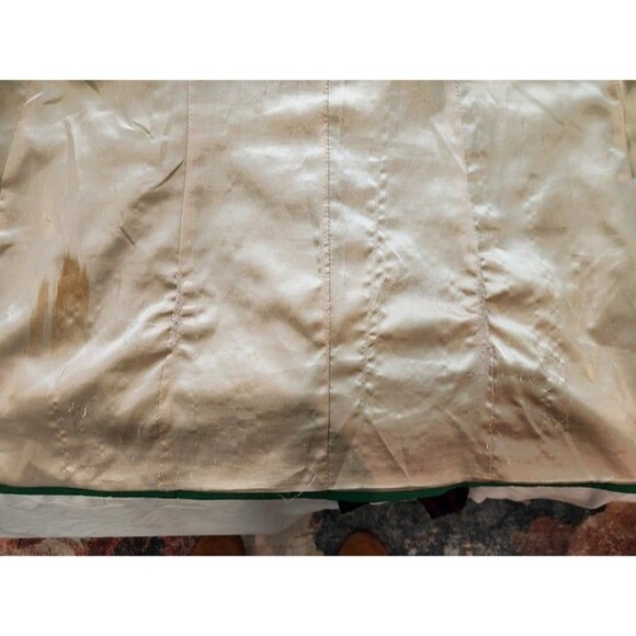 Calvin Klein Green Jacket Size M - Picture 6 of 6